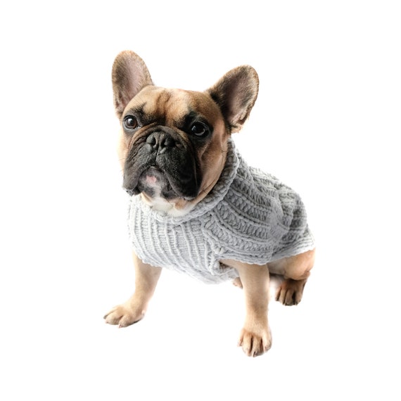 etsy custom dog sweaters