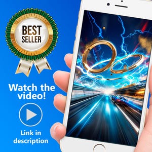 Convite de Aniversário em Vídeo do Herói Azul | Tema Rápido Animado MP4 | Convite Digital para Festa de Meninos | Personalizado