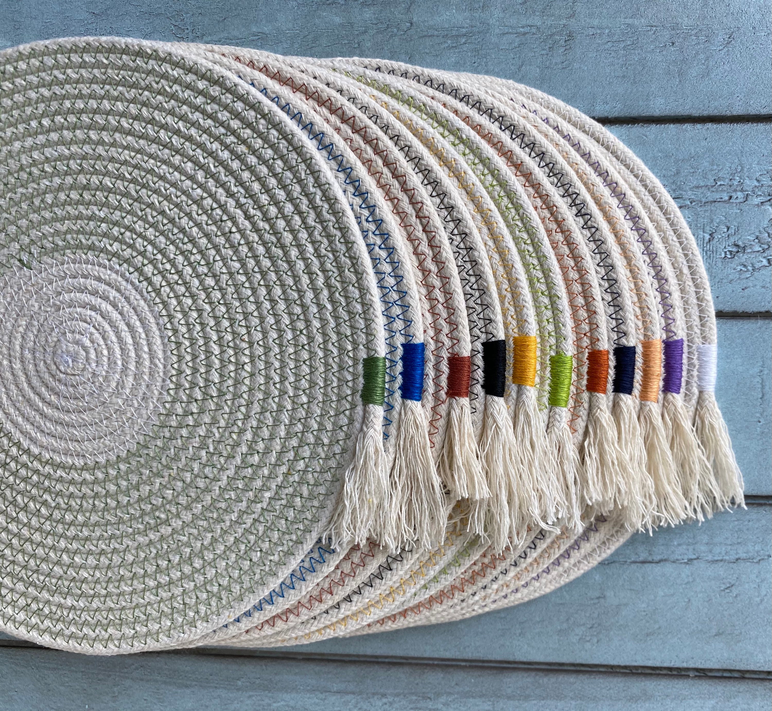 Rope Trivets