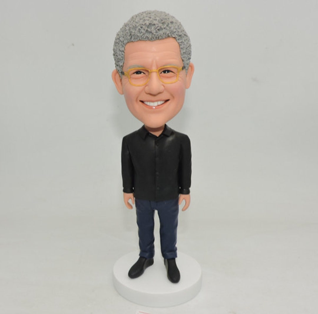Create Your Own Bobblehead, Design Your Own Action Figure, Make Your