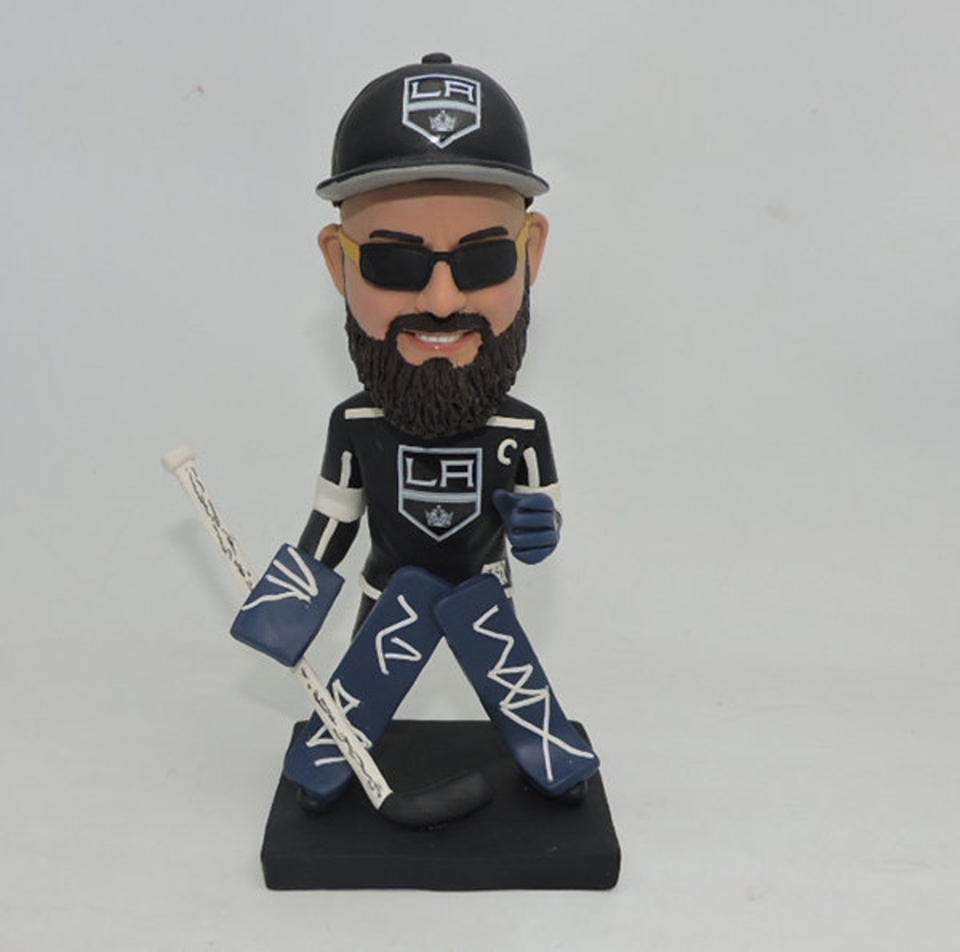 Custom Bobbleheads Hockey, Personalized Bobblehead for Hockey Player