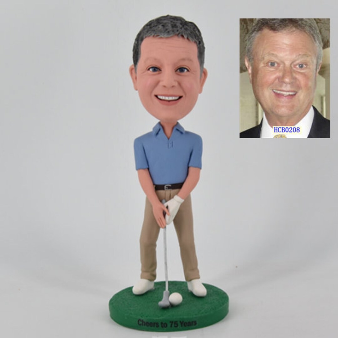 Custom Bobbleheads From Photo, Personalized Bobblehead Cheap, Make Your