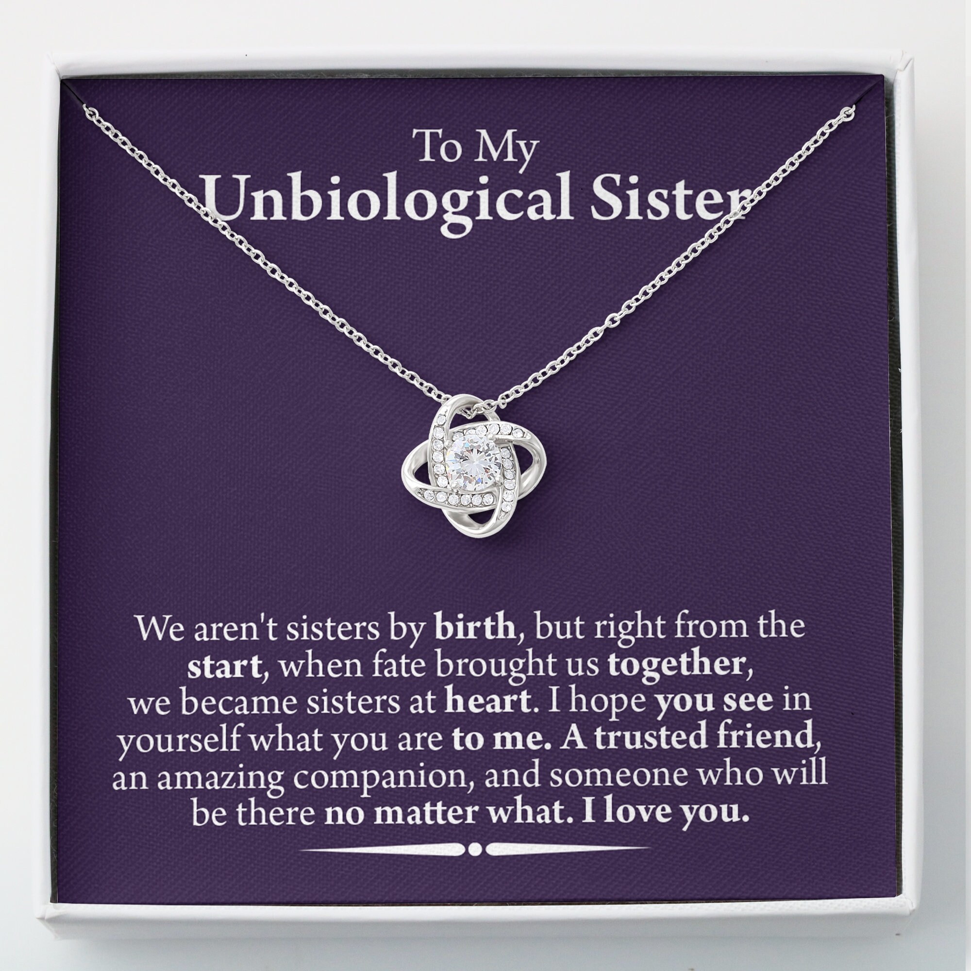 Meaningful Sister Etsy Australia