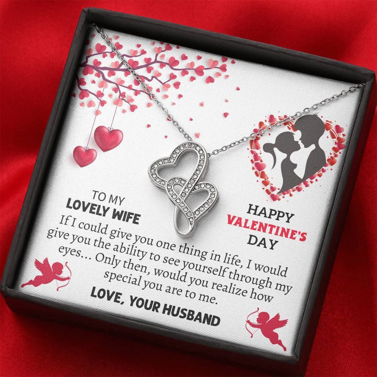 Valentine's Day Gift For Wife Partner Valentine's Etsy