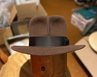 Indy Raiders Fedora (rabbit)