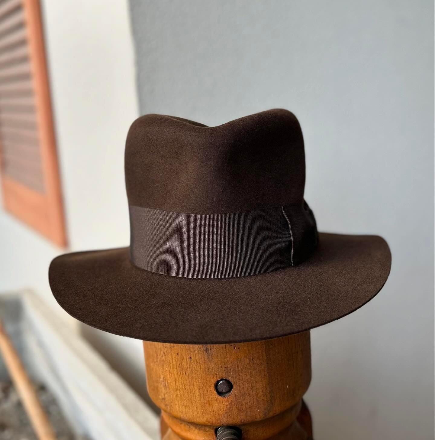 Young Indy Fedora (rabbit) - Etsy
