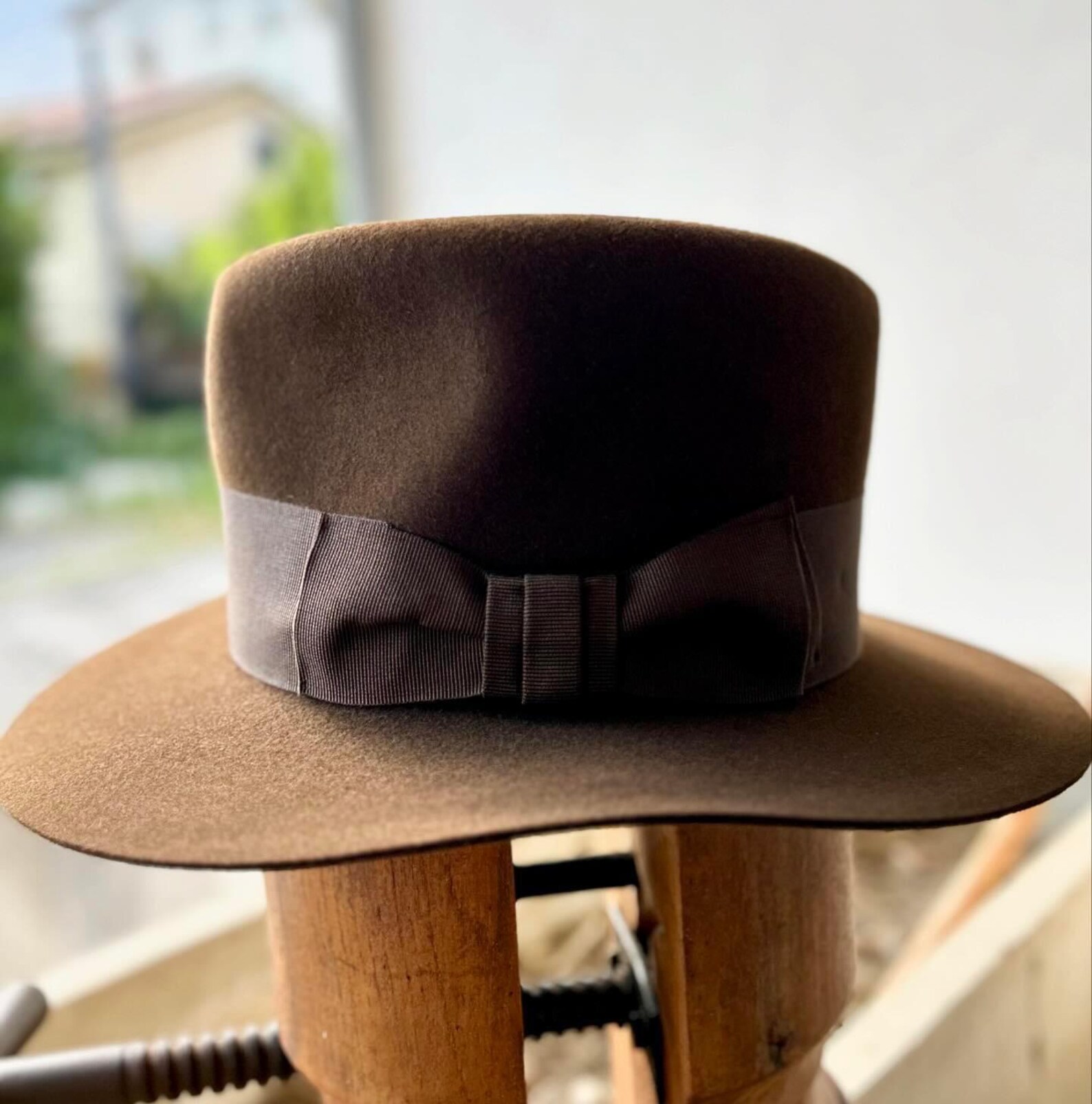 Double Fedora Rabbit Young Indy Fedora (rabbit) - Etsy