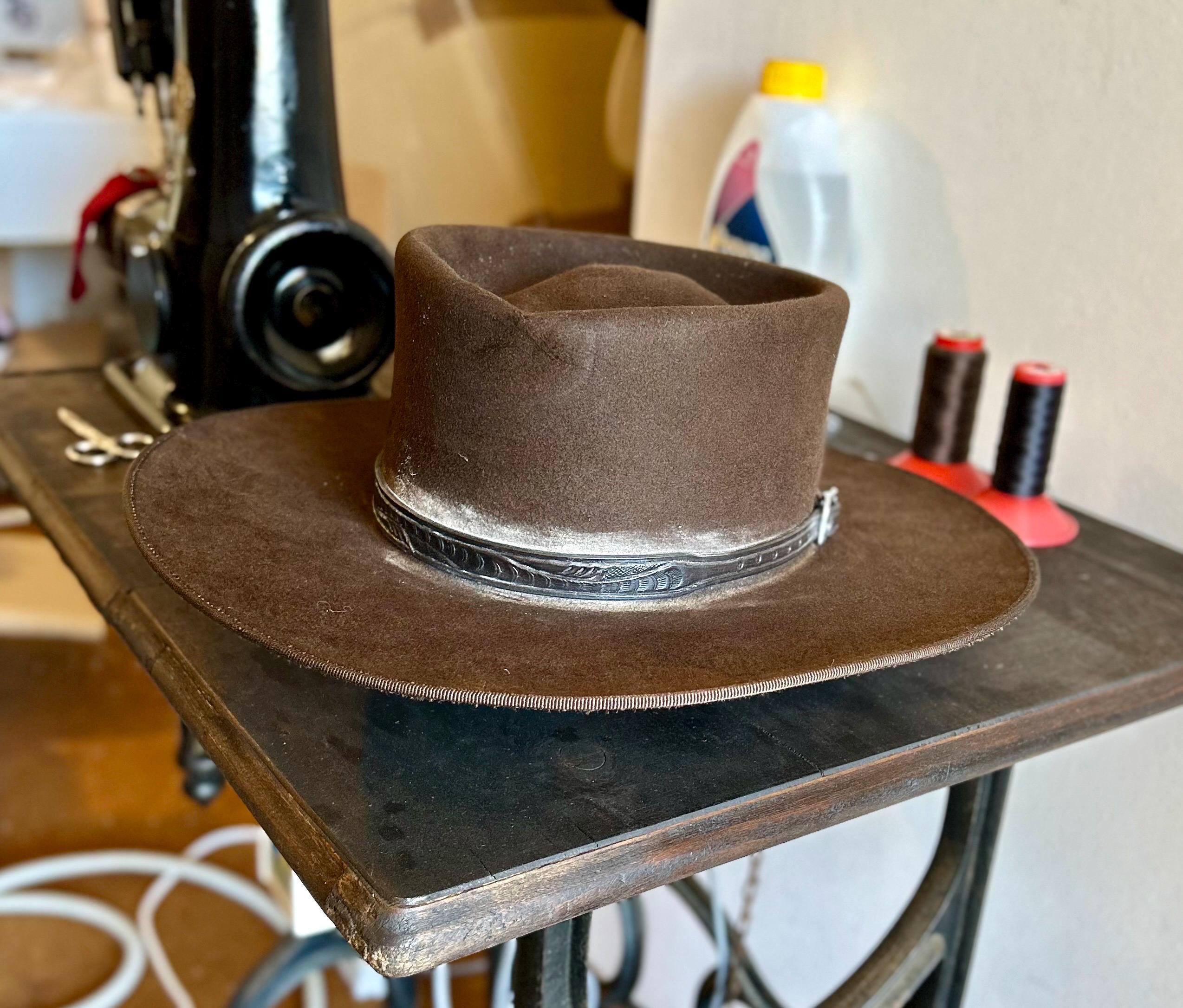 Destiny Herbert Johnson Trilby HERBERT JOHNSONハット中折れウール