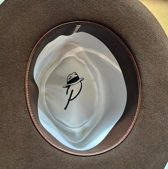 Young Indy Fedora (rabbit) - Etsy