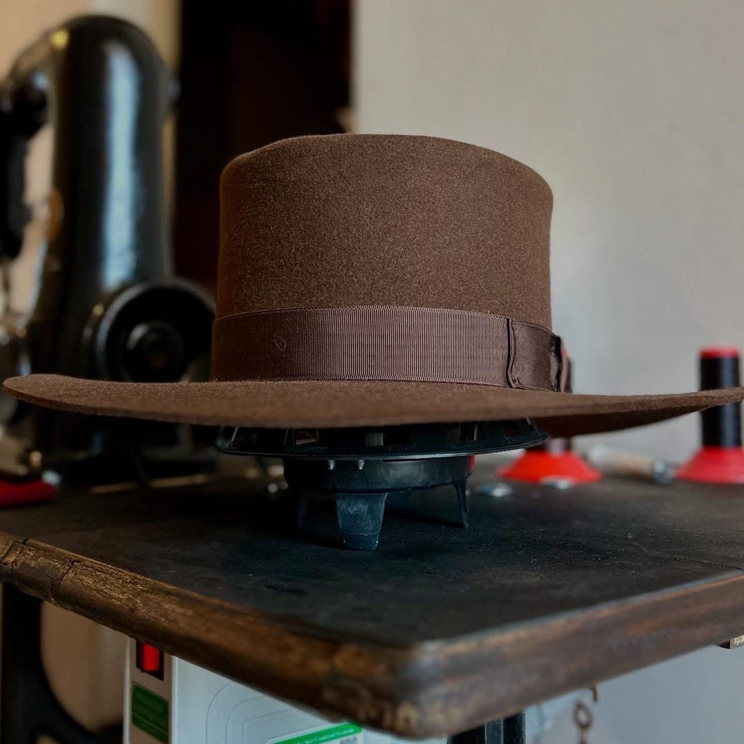 Marty Mcfly's Hat (back to the Future III) - Etsy