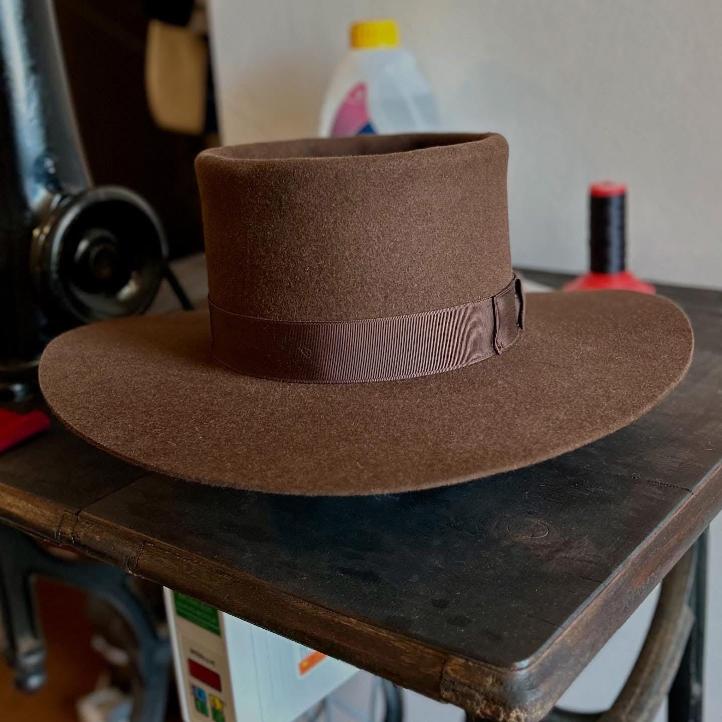 Marty Mcfly's Hat (back to the Future III) - Etsy