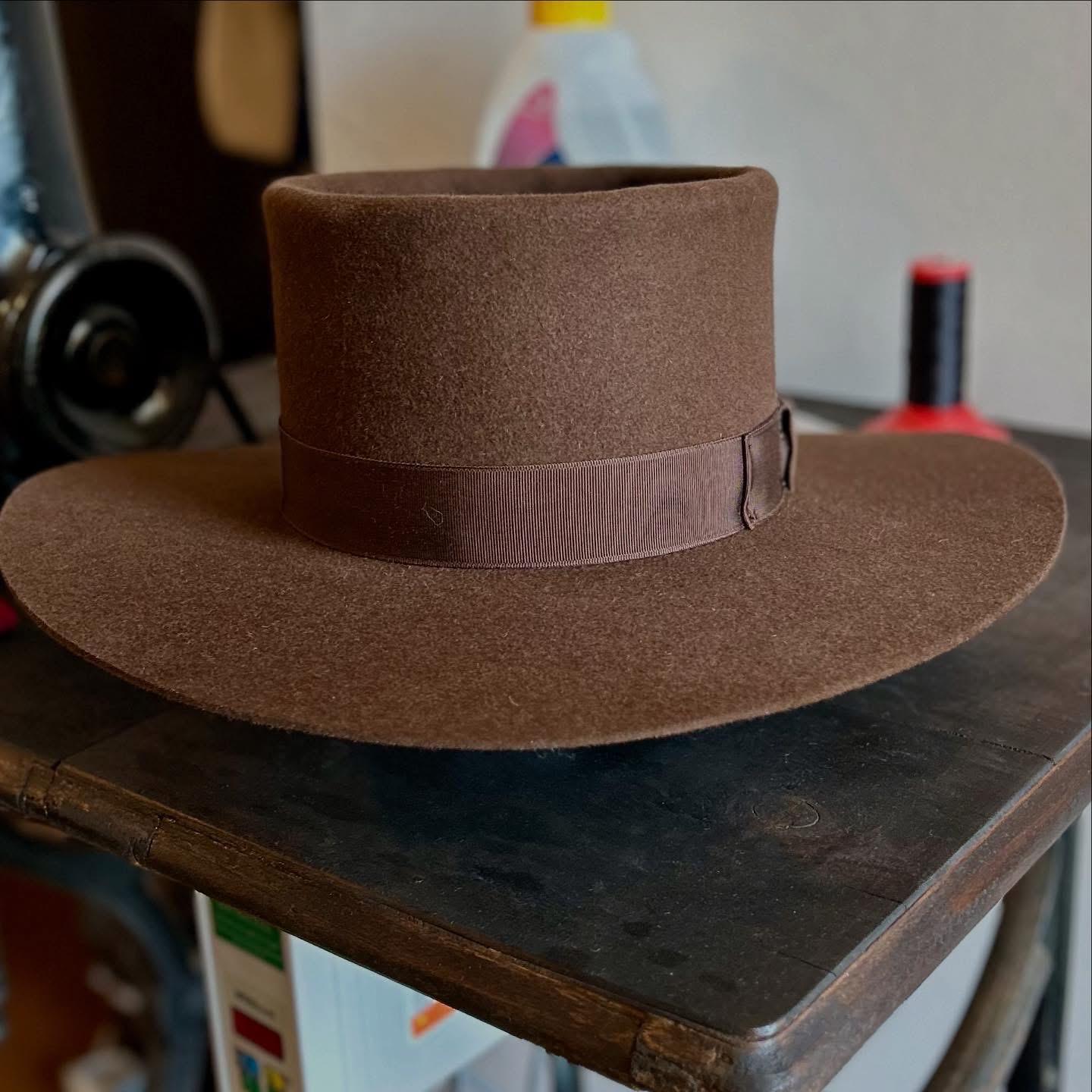 Marty Mcfly's Hat (back to the Future III) - Etsy Israel