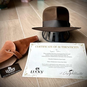 Indiana Jones Hat - Etsy
