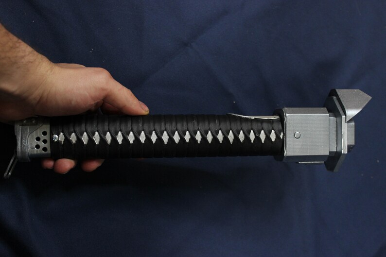 Ronin Lightsaber Hilt / Star Wars Vision / Lightsaber Katana / Etsy UK