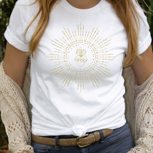 Traditional Catholic Sacred Heart of Jesus Shirt, Orthodox Christian TShirt, Latin Mass, Religious Sweatshirt for Her, God Faith Apparel