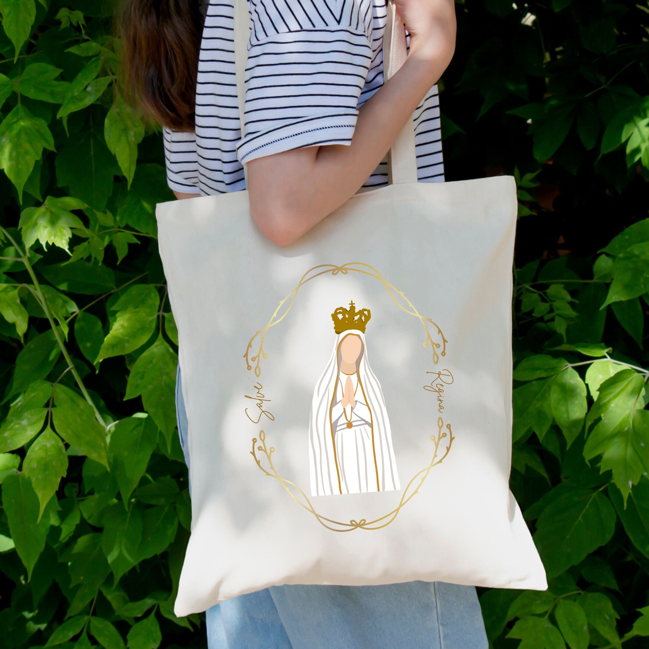 Christian Canvas Bags - Hannah Dunnett - Bible Verses & Scriptures