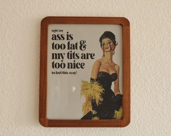 Audrey Hepburn Digital Print