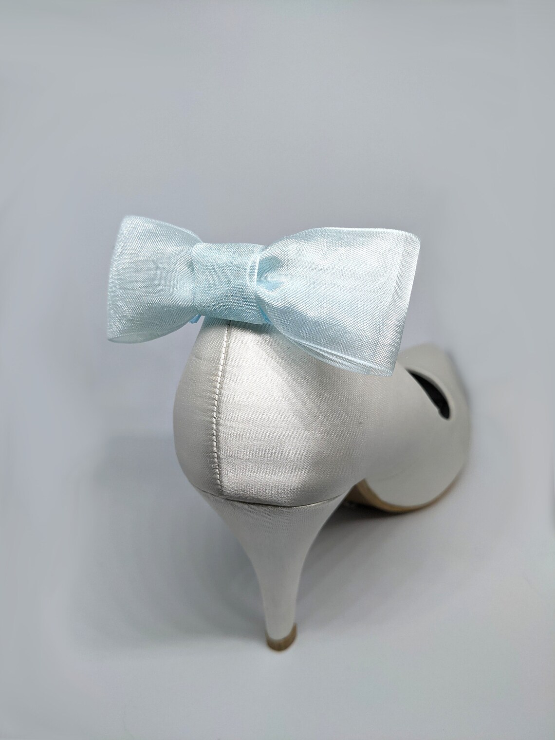 Clips de zapatos de proa nupcial par accesorios de zapatos Etsy