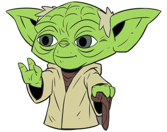 Master Yoda Svg Etsy Master Yoda Svg Etsy