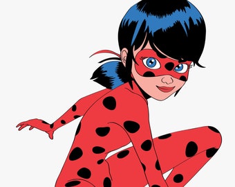 Free Free 79 Svg Cut Miraculous Ladybug Svg Free SVG PNG EPS DXF File