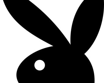 Download Playboy Bunny Svg Etsy