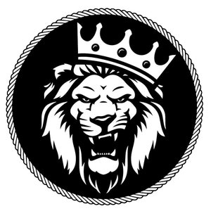 Free Free 189 Lion Head Profile Svg SVG PNG EPS DXF File