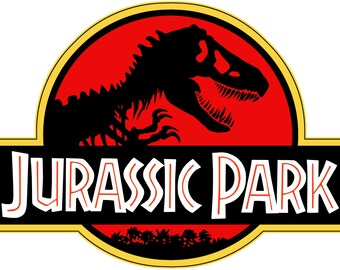 Download Jurassic Park Svg Etsy