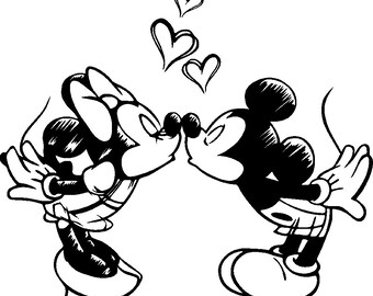Free Free 53 Svg Mickey E Minnie Love Png SVG PNG EPS DXF File