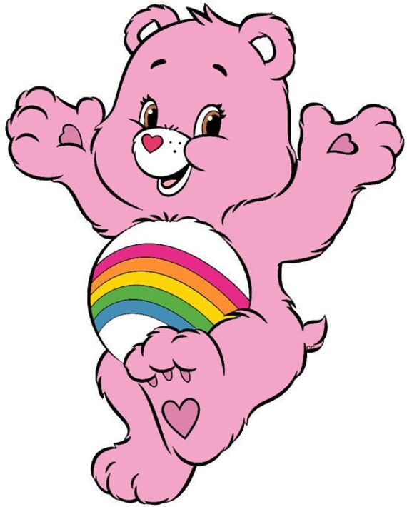 Care Bears SVG | Etsy
