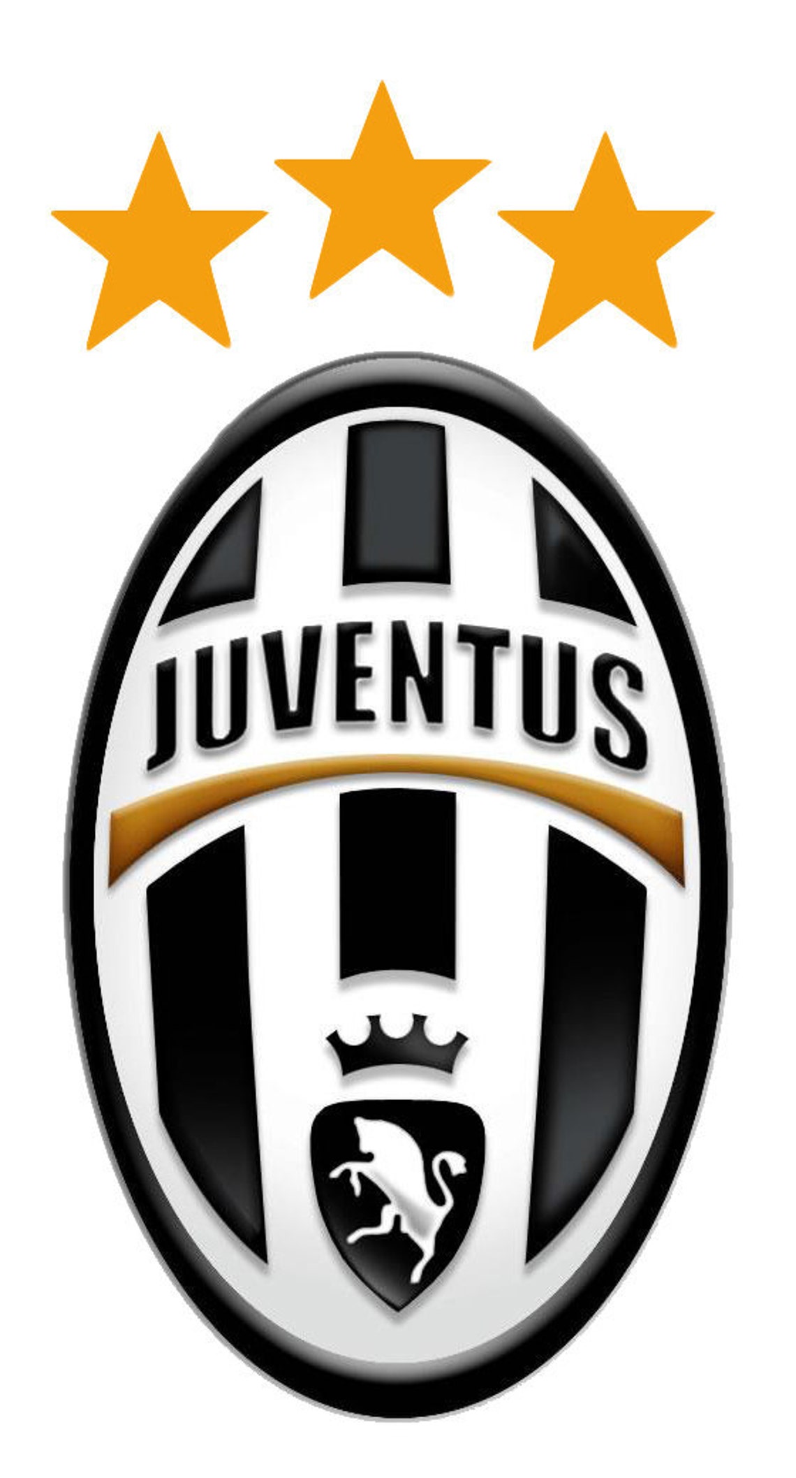 Logotipo de la Juventus SVG | Etsy