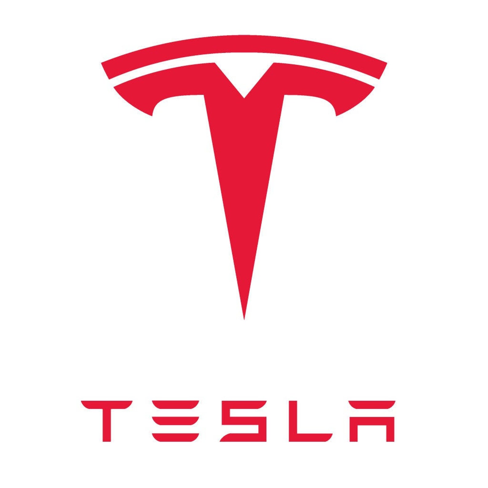Tesla logos tl708