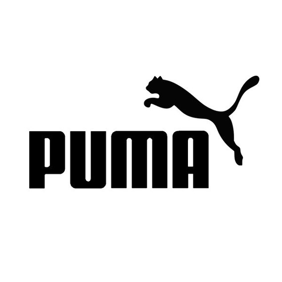 Download Puma logo SVG | Etsy