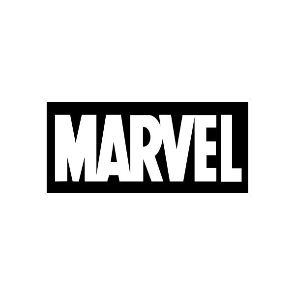 Marvel Logo SVG | Etsy