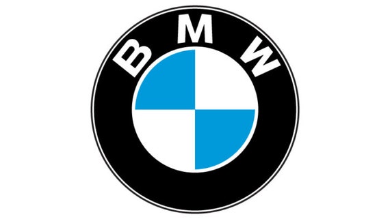 Bmw logo svg