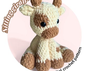 Girafpatroon ALLEEN DIGITALE PDF