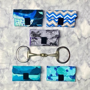 Calentador de bocado de caballo reutilizable: ¡varios diseños y colores disponibles!