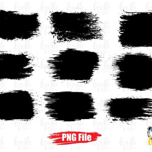 Grunge Background PNG, Distressed Black Stripes Sublimation Background, Grunge brush PNG, Black Backsplash Sublimation PNG, Digital Download