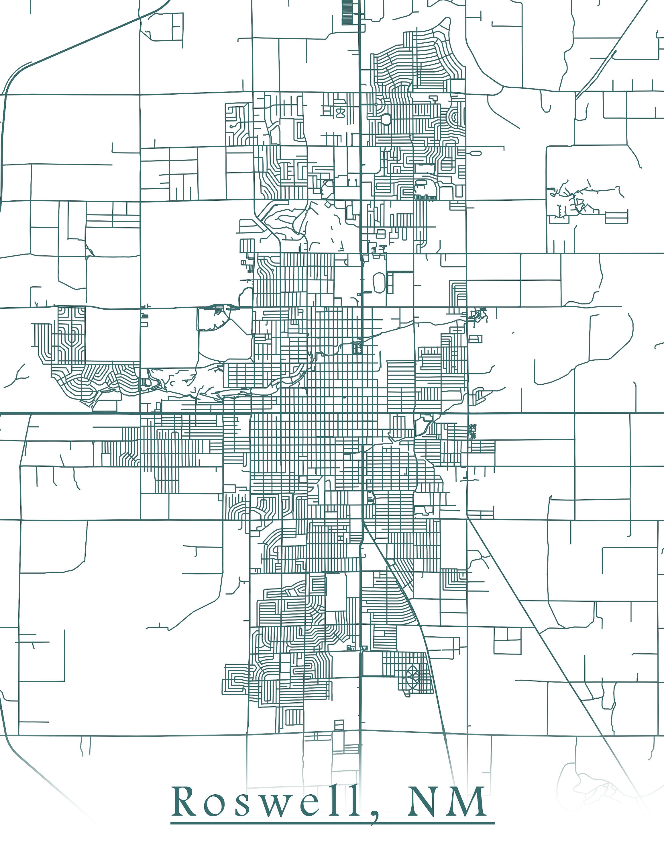 roswell-nm-zip-code-map-map
