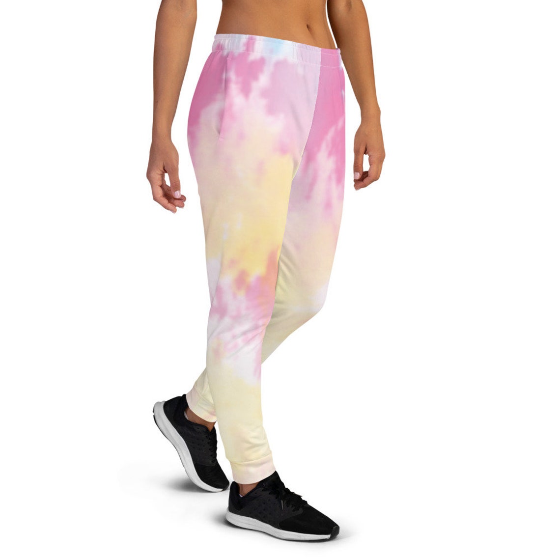 Tie dye Women's Joggers | Etsy