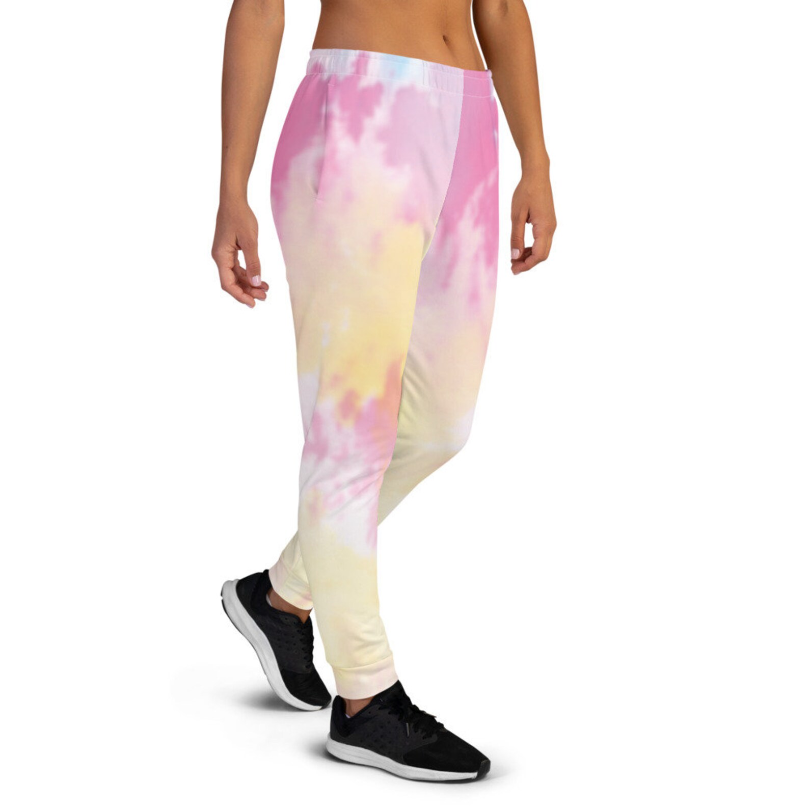 Tie dye Women's Joggers | Etsy