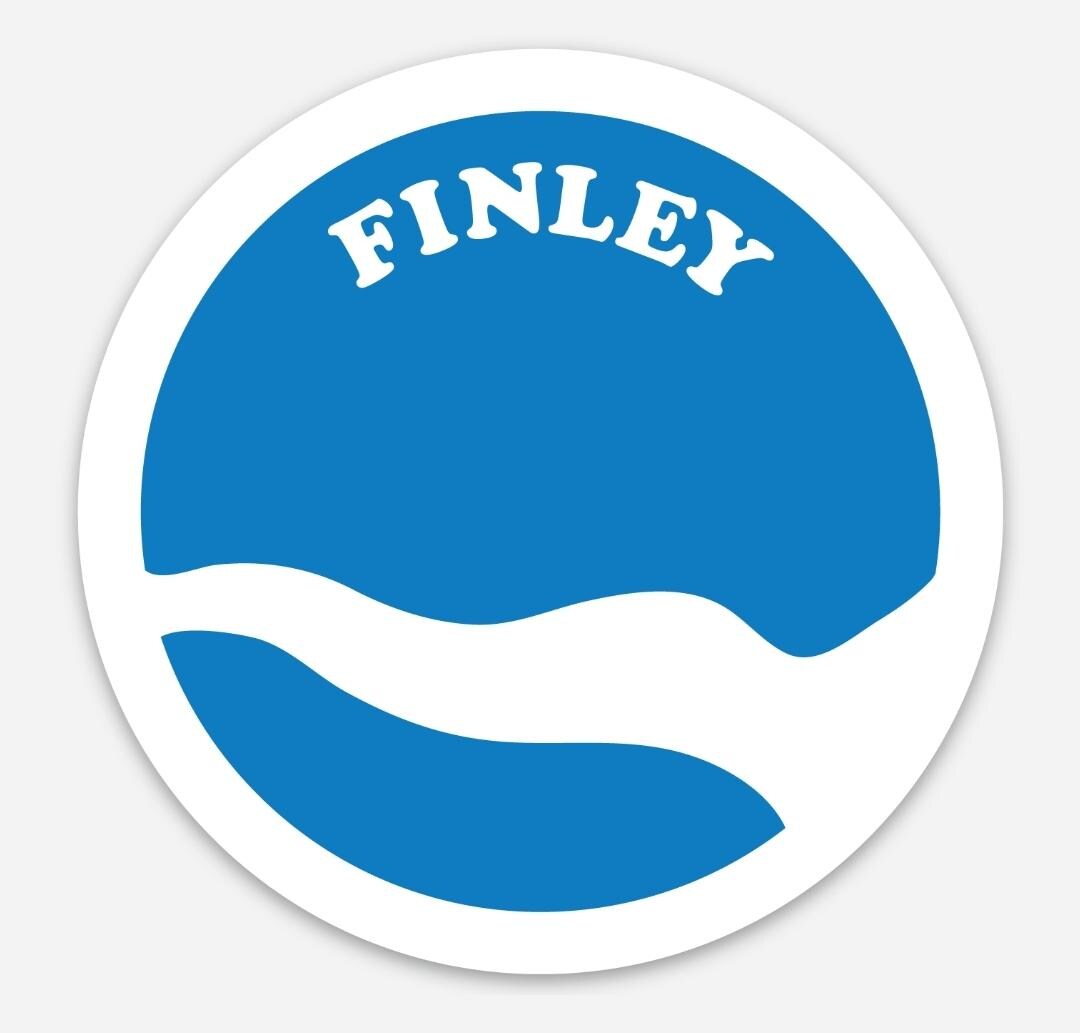 Kayak Sticker - Riverstamp - FINLEY - Etsy