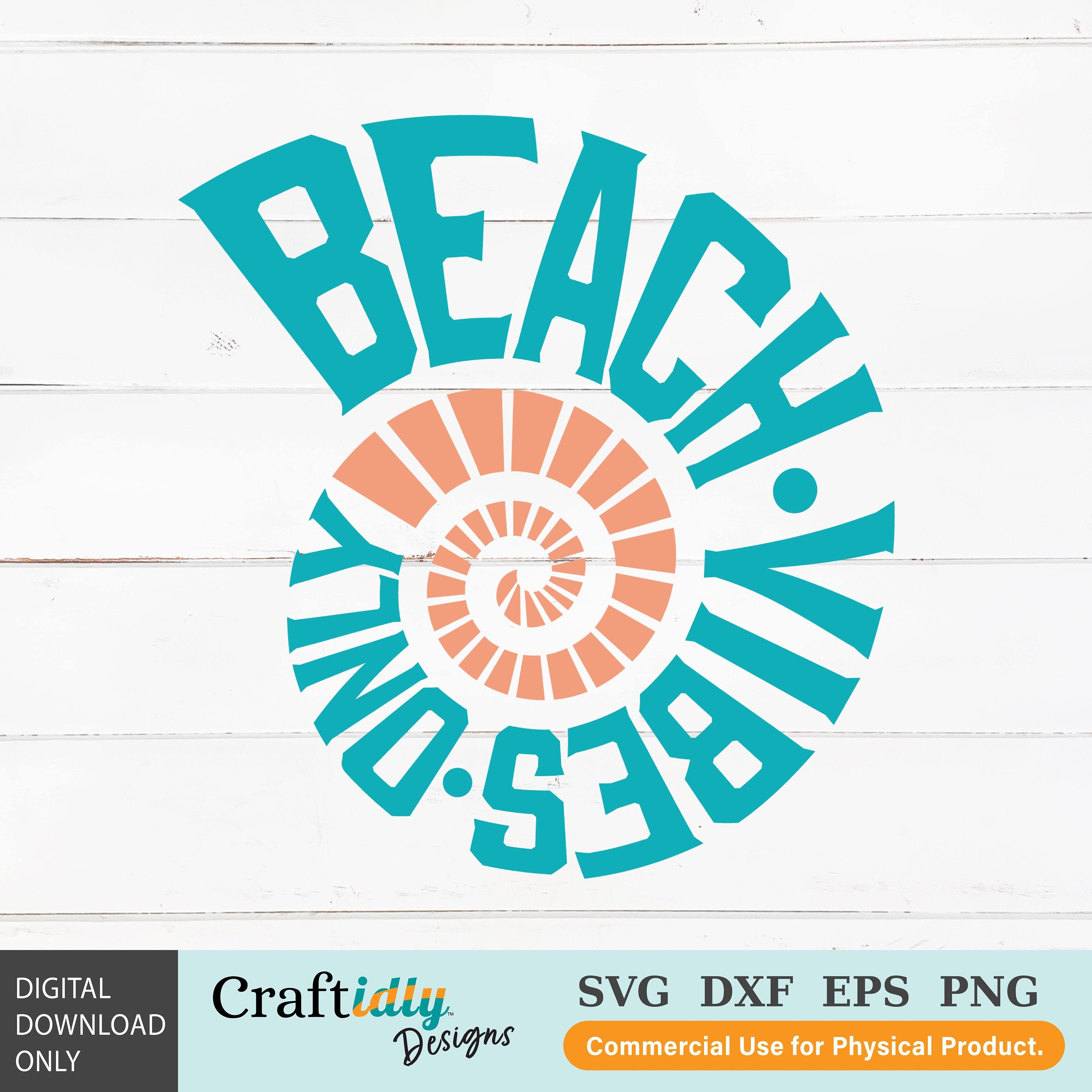 Download Beach Vibes Only Svg Beach Svg Mother S Day Svg Sea Etsy