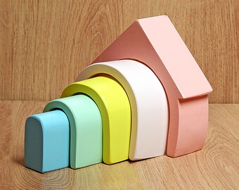 Grimms Rainbow - Etsy Hong Kong