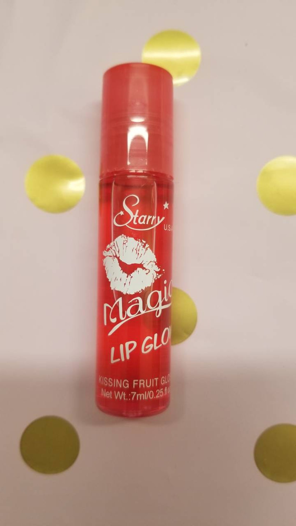 Magic Mood Changing Lip Gloss rollerball Lip Gloss Etsy Magic Mood Changing Lip Gloss rollerball Lip Gloss Etsy