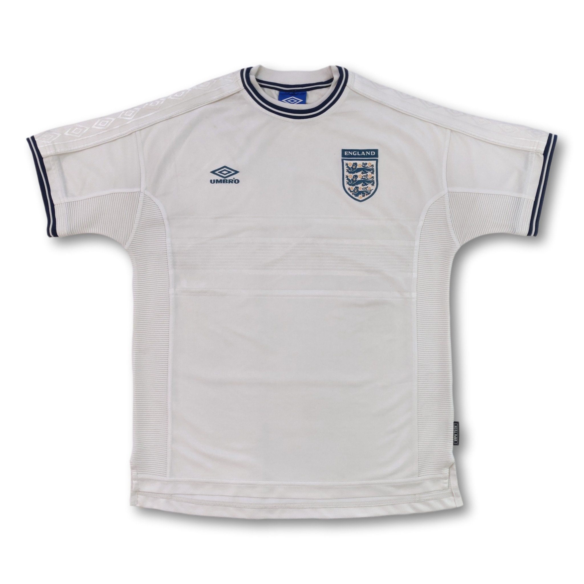 在原みゆ紀 80' umbro England football tops ウェア 販売販売品 xn