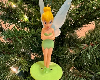 Disney 50th Anniversary Happy Meal Toy ornament - Tinker Bell