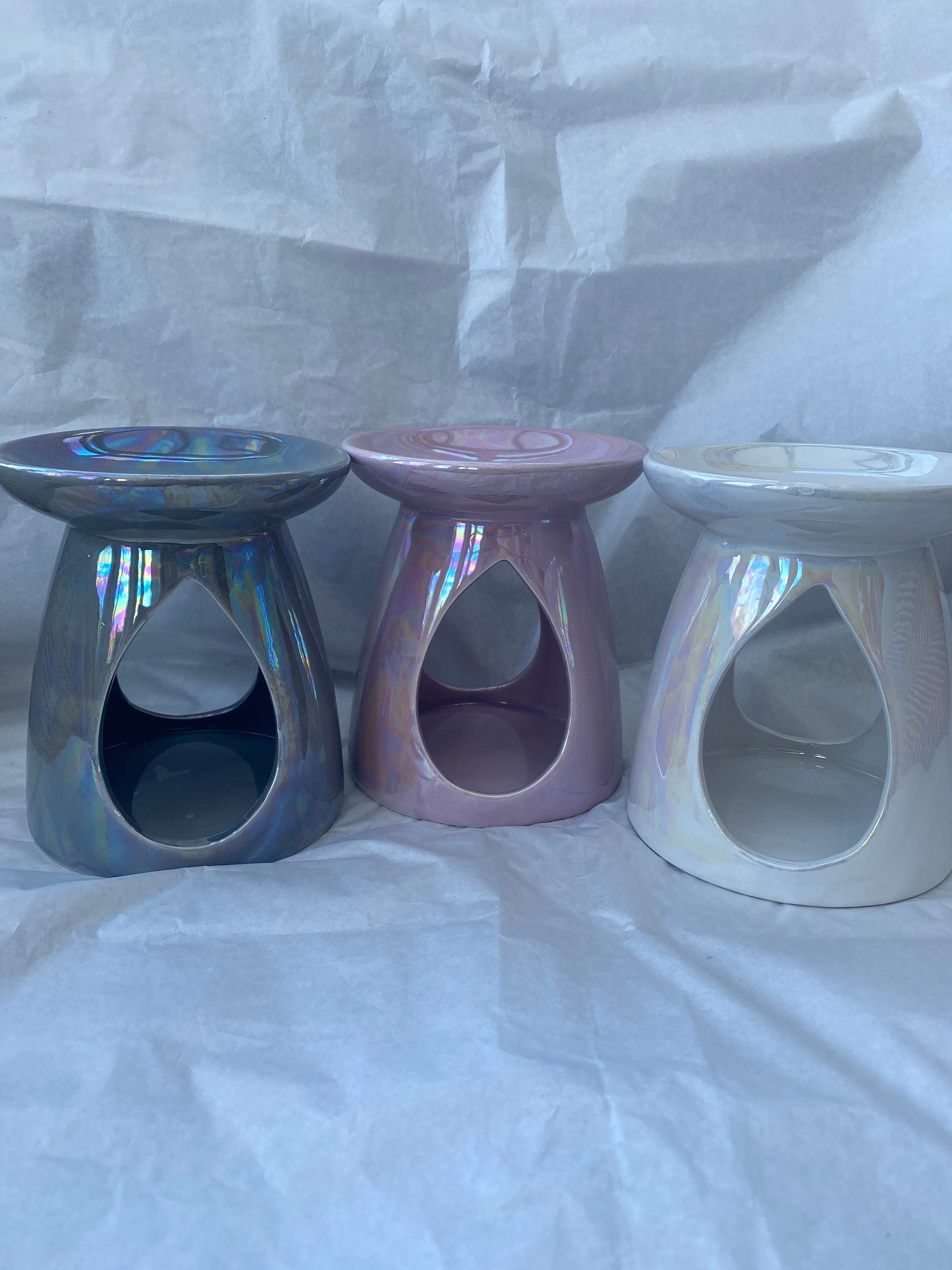 etsy wax melt burner