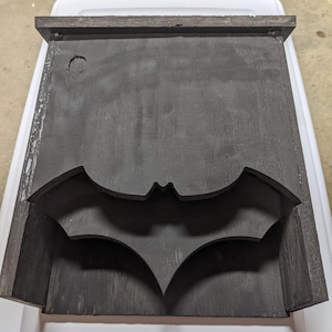 Bat House VCARVE Download