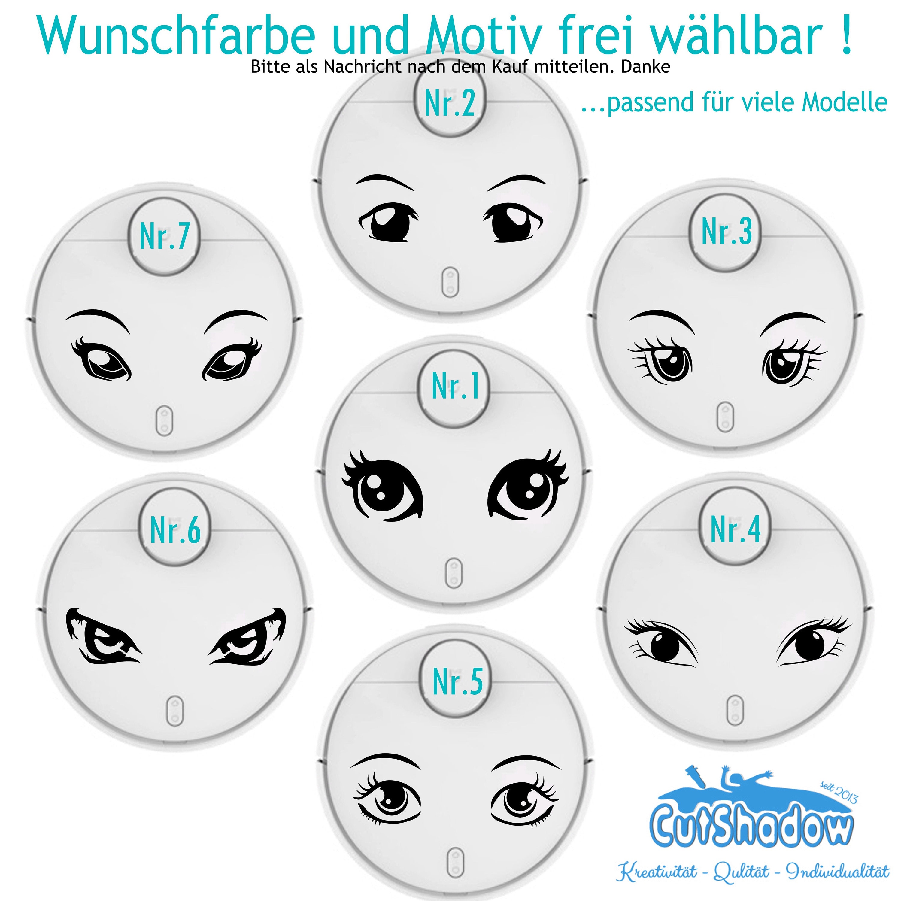 2x Eyes Eyes Xiaomi Mi and Many Other Models Vacuum Cleaner - Etsy Denmark 2x Eyes Eyes Xiaomi Mi and Many Other Models Vacuum Cleaner - Etsy Denmark