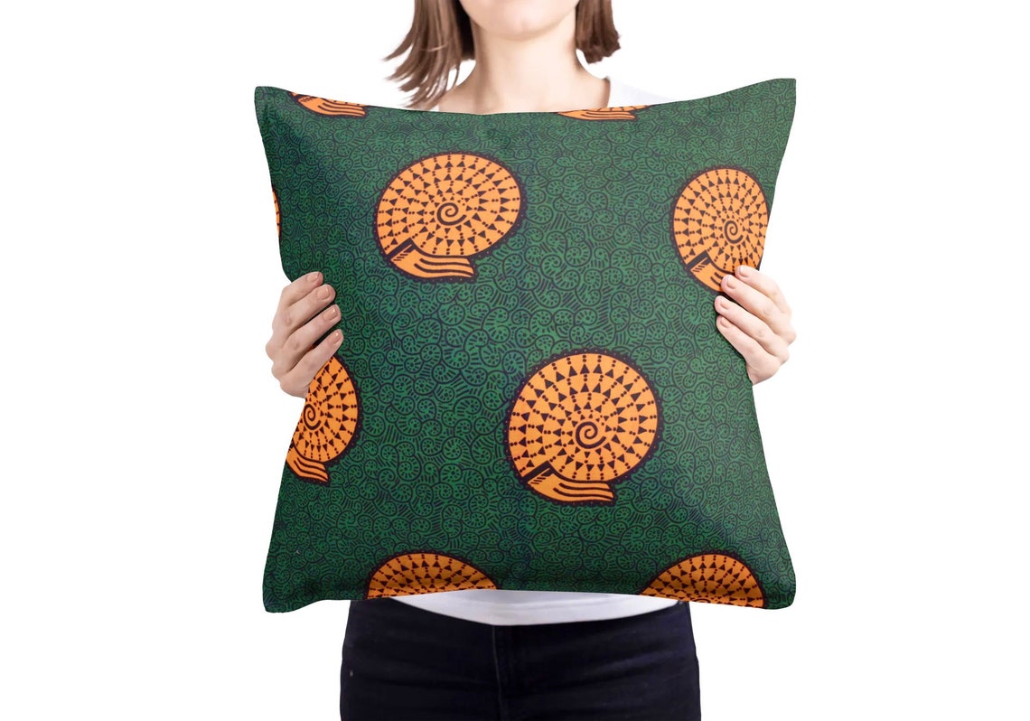 African Pattern Pillow Cover Decorative Throw Pillows Etsy